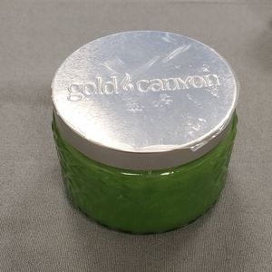 Botanical - Gold Canyon 8 oz/small two wick candle‎
